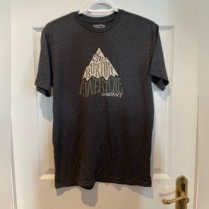 Unisex Burton graphic tee